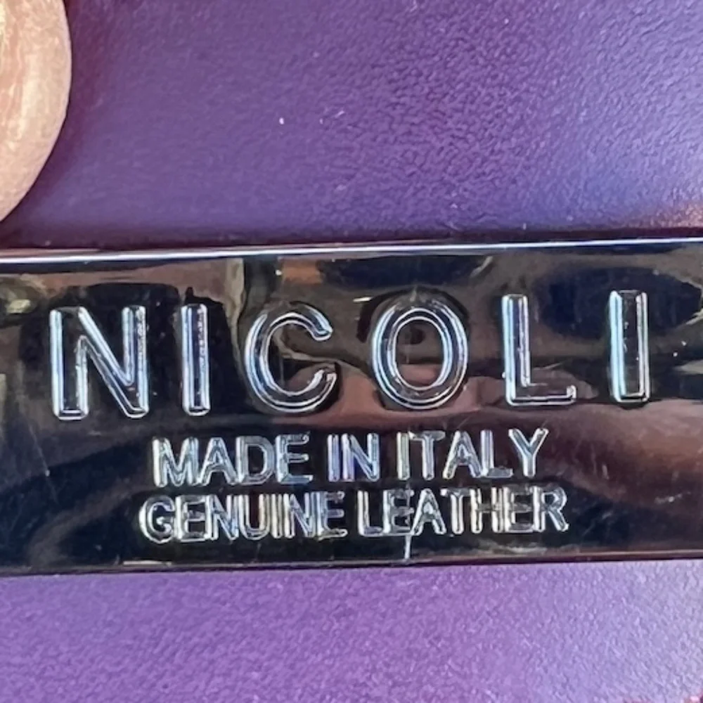 NICOLI detachable adjustable
